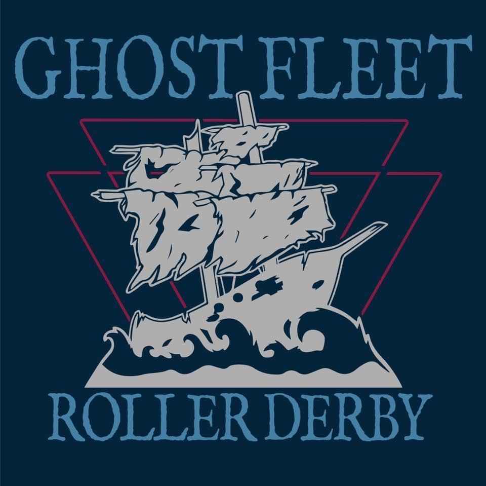 Ghost Fleet Roller Derby
