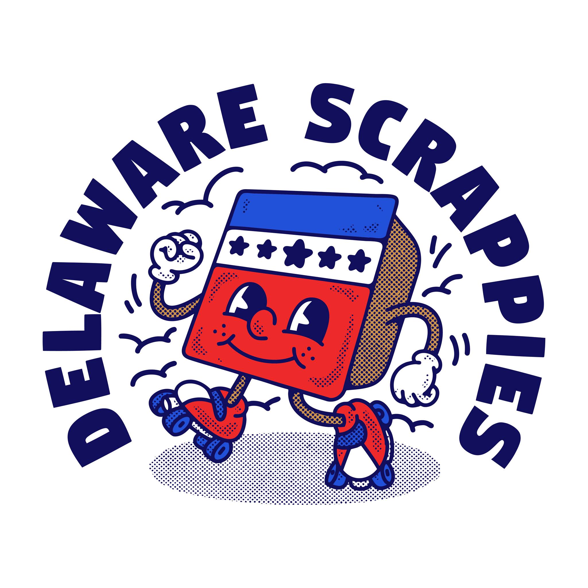 Delaware Scrappies Roller Derby
