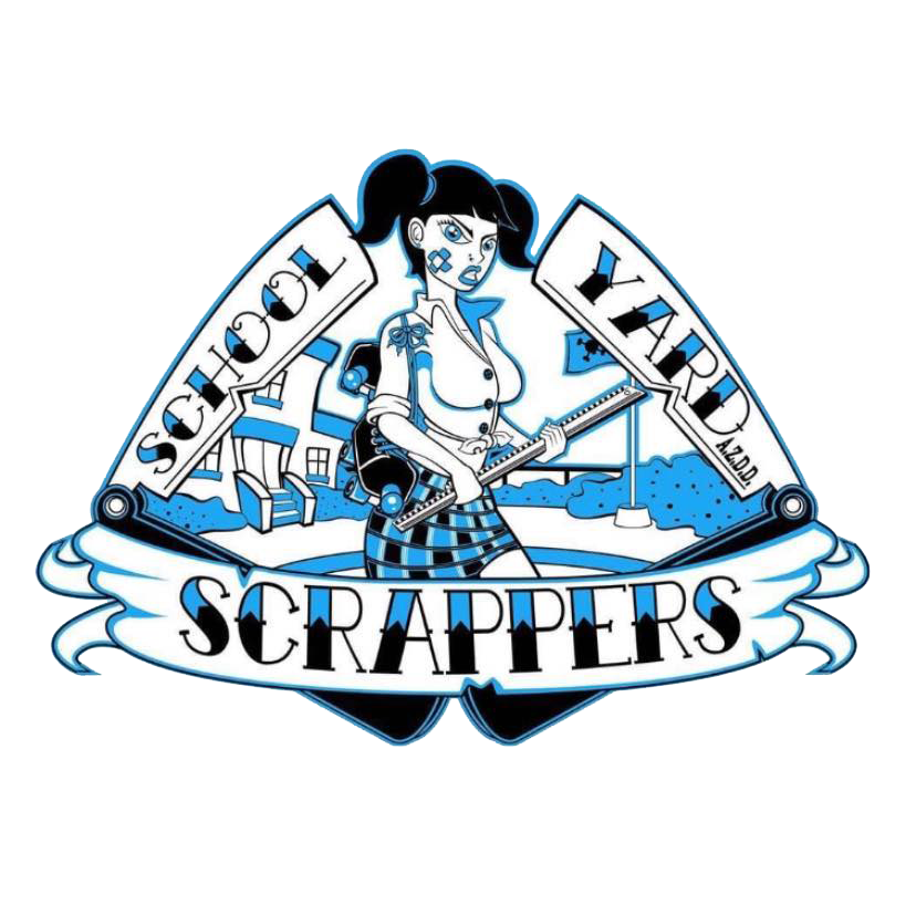 SCRAPPERS logo