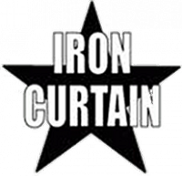 IRON CURTAIN logo
