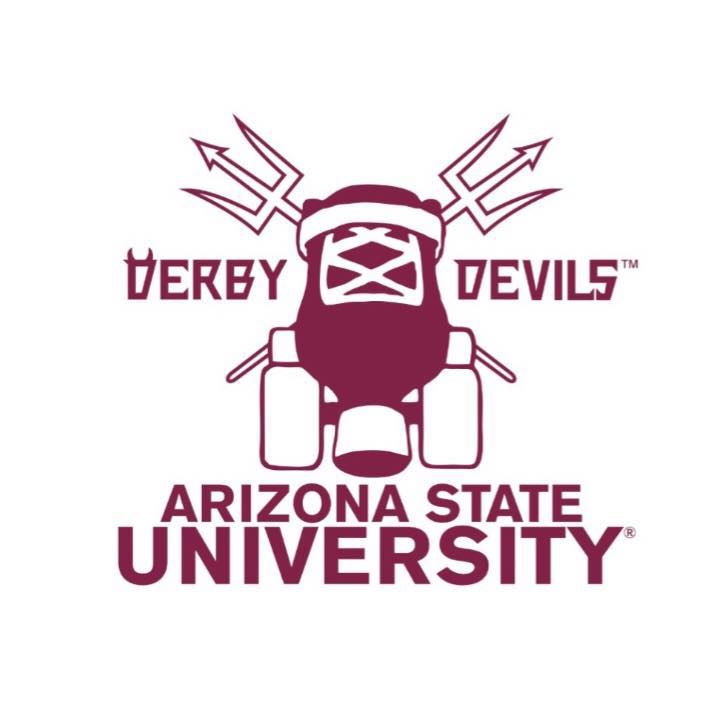ASU DERBY DEVILS logo