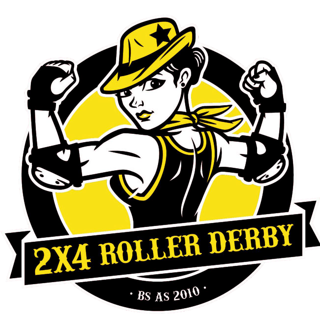 2x4 (A) logo