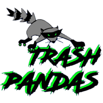 TRASH PANDAS logo