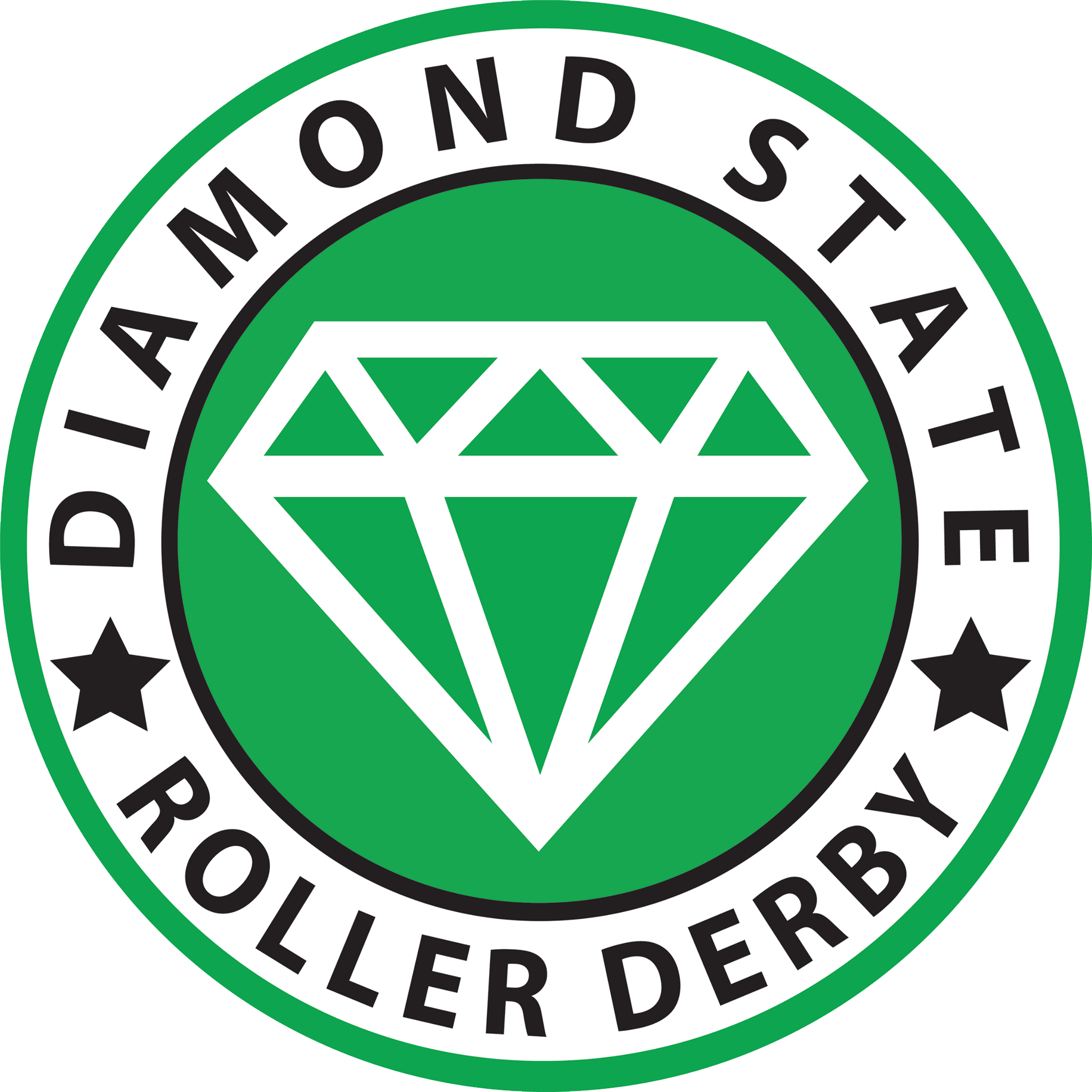 DIAMOND STATE logo