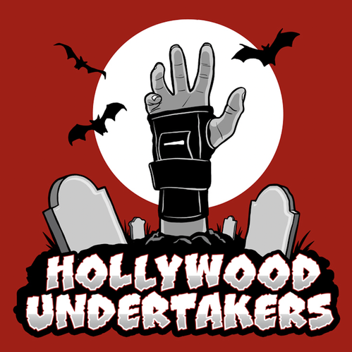 HOLLYWOOD UNDERTAKERS logo
