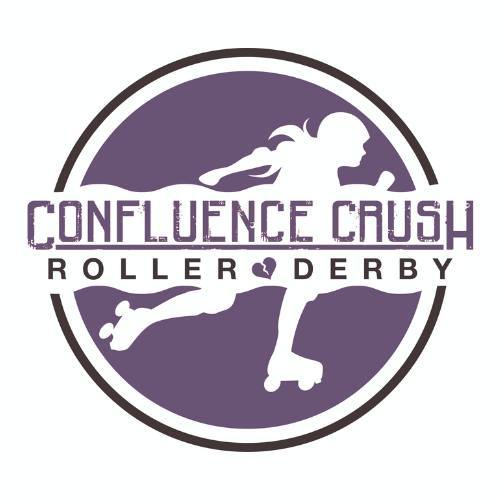 CONFLUENCE CRUSH logo