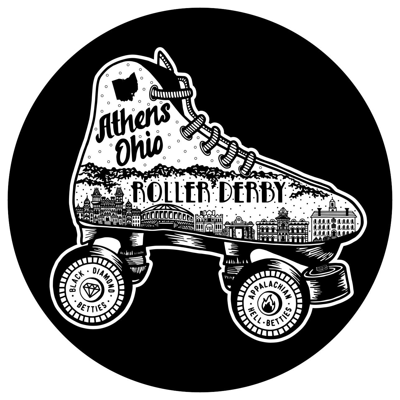 ATHENS OHIO logo