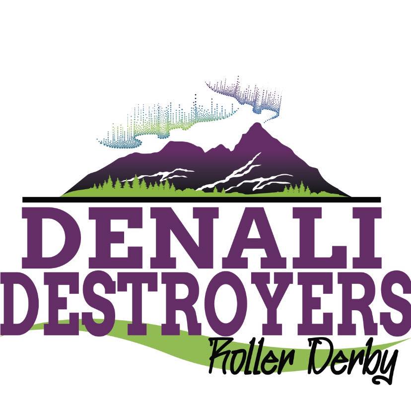 DENALI DESTROYERS logo