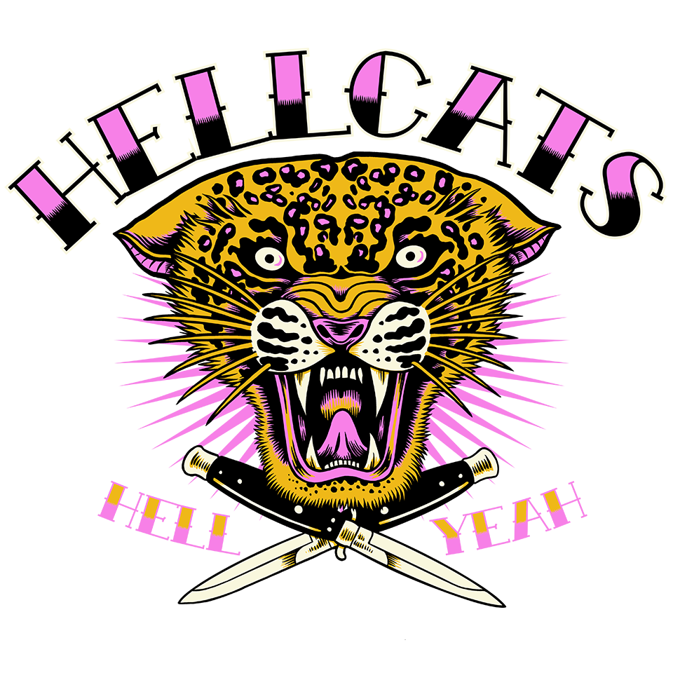 HELLCATS logo