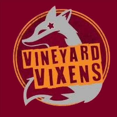VINEYARD VIXENS logo